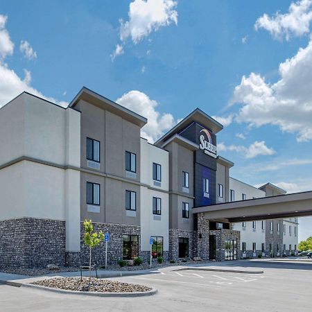 Sleep Inn & Suites Ankeny - Des Moines Exterior foto