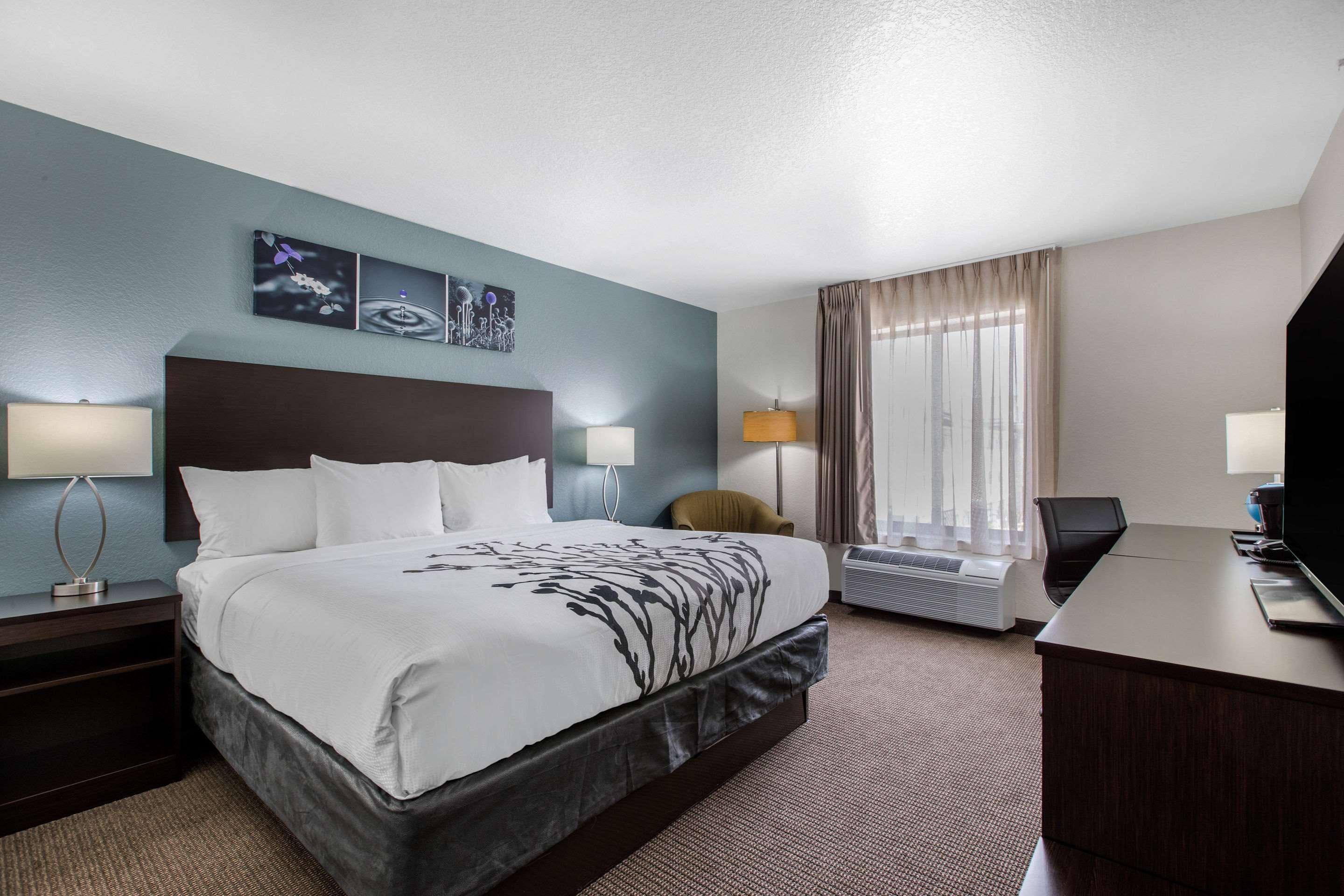Sleep Inn & Suites Ankeny - Des Moines Exterior foto